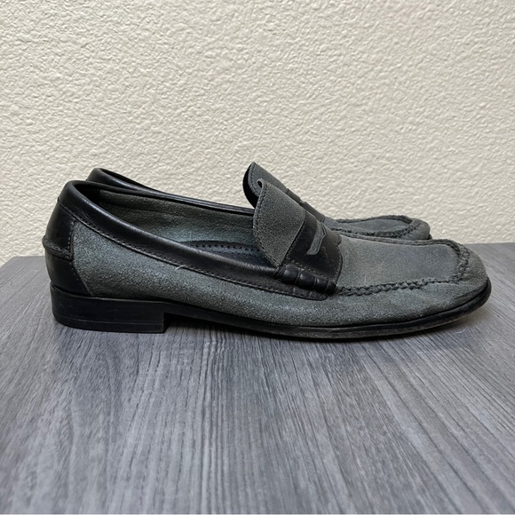 Men’s Cole Haan Loafers, Gray, size 11 - Picture 5 of 11